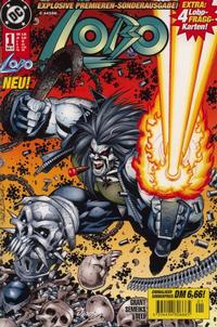 Cover Thumbnail for Lobo (Dino Verlag, 1997 series) #1