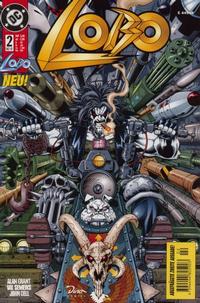 Cover Thumbnail for Lobo (Dino Verlag, 1997 series) #2