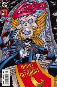 Cover Thumbnail for Lobo (Dino Verlag, 1997 series) #6