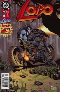 Cover Thumbnail for Lobo (Dino Verlag, 1997 series) #16