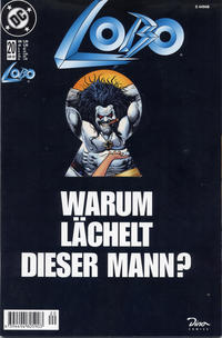 Cover Thumbnail for Lobo (Dino Verlag, 1997 series) #20