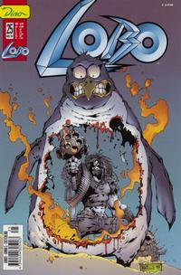 Cover Thumbnail for Lobo (Dino Verlag, 1997 series) #25