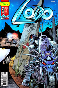 Cover Thumbnail for Lobo (Dino Verlag, 1997 series) #26