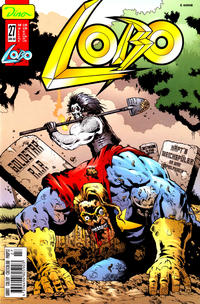 Cover Thumbnail for Lobo (Dino Verlag, 1997 series) #27