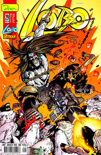 Cover Thumbnail for Lobo (Dino Verlag, 1997 series) #29