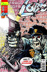 Cover Thumbnail for Lobo (Dino Verlag, 1997 series) #31