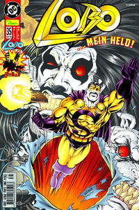 Cover Thumbnail for Lobo (Dino Verlag, 1997 series) #35