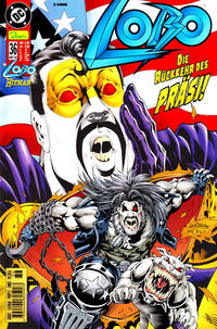 Cover Thumbnail for Lobo (Dino Verlag, 1997 series) #36