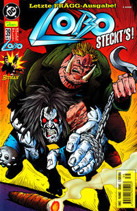 Cover Thumbnail for Lobo (Dino Verlag, 1997 series) #39