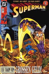 Cover Thumbnail for Superman (Dino Verlag, 1996 series) #30