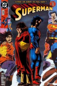 Cover Thumbnail for Superman (Dino Verlag, 1996 series) #31