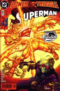 Cover Thumbnail for Superman (Dino Verlag, 1996 series) #42