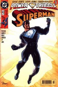 Cover Thumbnail for Superman (Dino Verlag, 1996 series) #43