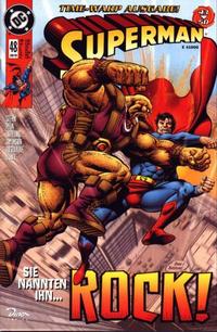 Cover Thumbnail for Superman (Dino Verlag, 1996 series) #48