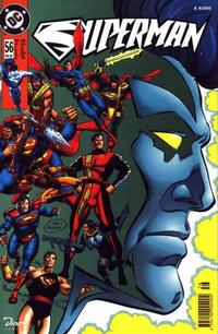 Cover Thumbnail for Superman (Dino Verlag, 1996 series) #56
