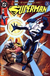 Cover Thumbnail for Superman (Dino Verlag, 1996 series) #58