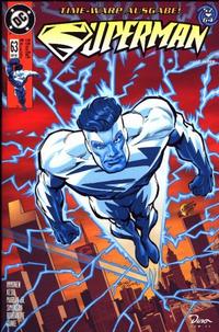 Cover Thumbnail for Superman (Dino Verlag, 1996 series) #63