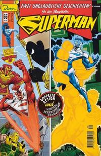 Cover Thumbnail for Superman (Dino Verlag, 1996 series) #66