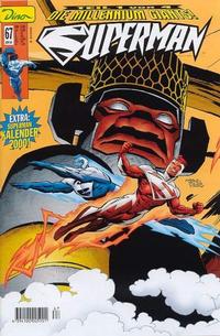 Cover Thumbnail for Superman (Dino Verlag, 1996 series) #67