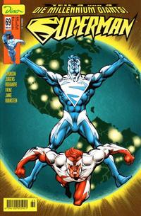 Cover Thumbnail for Superman (Dino Verlag, 1996 series) #69