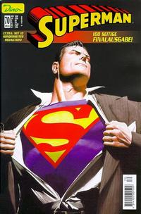 Cover Thumbnail for Superman (Dino Verlag, 1996 series) #70