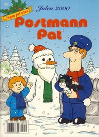 Cover Thumbnail for Postmann Pat julehefte (Hjemmet / Egmont, 1998 series) #2000