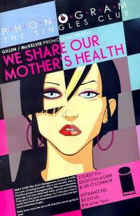 Cover Thumbnail for Phonogram: The Singles Club (Image, 2008 series) #3