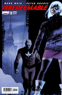 Cover Thumbnail for Irredeemable (Boom! Studios, 2009 series) #2