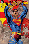 Cover for Superman Der Mann aus Stahl (Dino Verlag, 2000 series) #2