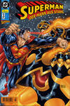 Cover for Superman Der Mann aus Stahl (Dino Verlag, 2000 series) #3