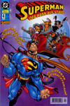 Cover for Superman Der Mann aus Stahl (Dino Verlag, 2000 series) #4