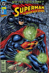 Cover for Superman Der Mann aus Stahl (Dino Verlag, 2000 series) #8