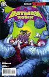 Cover Thumbnail for Batman and Robin (2009 series) #3 [Frank Quitely Cover]