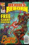 Cover for Marvel Heroes Reborn (Panini UK, 1997 series) #4