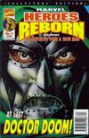 Cover for Marvel Heroes Reborn (Panini UK, 1997 series) #5
