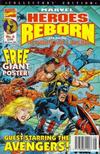 Cover for Marvel Heroes Reborn (Panini UK, 1997 series) #6