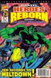 Cover for Marvel Heroes Reborn (Panini UK, 1997 series) #7