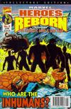 Cover for Marvel Heroes Reborn (Panini UK, 1997 series) #8