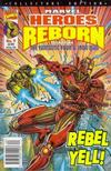 Cover for Marvel Heroes Reborn (Panini UK, 1997 series) #9