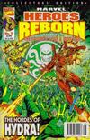 Cover for Marvel Heroes Reborn (Panini UK, 1997 series) #11