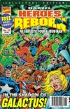 Cover for Marvel Heroes Reborn (Panini UK, 1997 series) #13