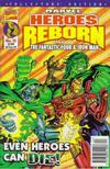 Cover for Marvel Heroes Reborn (Panini UK, 1997 series) #15