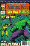 Cover for Marvel Heroes Reborn (Panini UK, 1997 series) #17