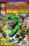 Cover for Marvel Heroes Reborn (Panini UK, 1997 series) #18