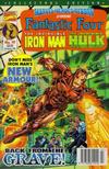 Cover for Marvel Heroes Reborn (Panini UK, 1997 series) #19