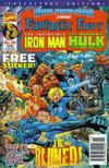 Cover for Marvel Heroes Reborn (Panini UK, 1997 series) #20