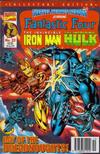 Cover for Marvel Heroes Reborn (Panini UK, 1997 series) #22
