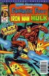 Cover for Marvel Heroes Reborn (Panini UK, 1997 series) #25