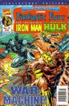 Cover for Marvel Heroes Reborn (Panini UK, 1997 series) #31