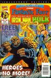 Cover for Marvel Heroes Reborn (Panini UK, 1997 series) #32